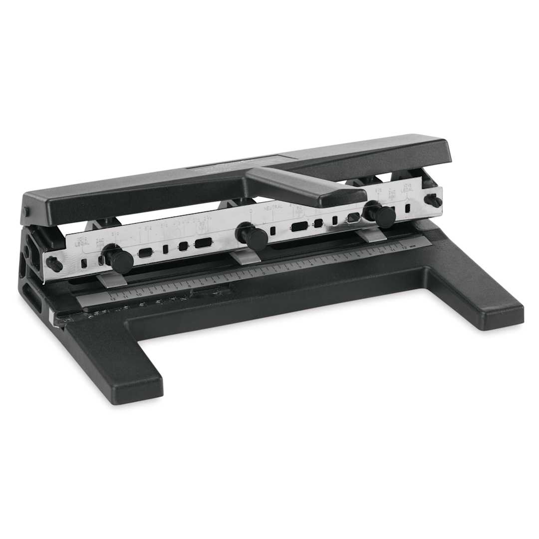 Open in modal - Swingline Heavy Duty T-Handle Punch