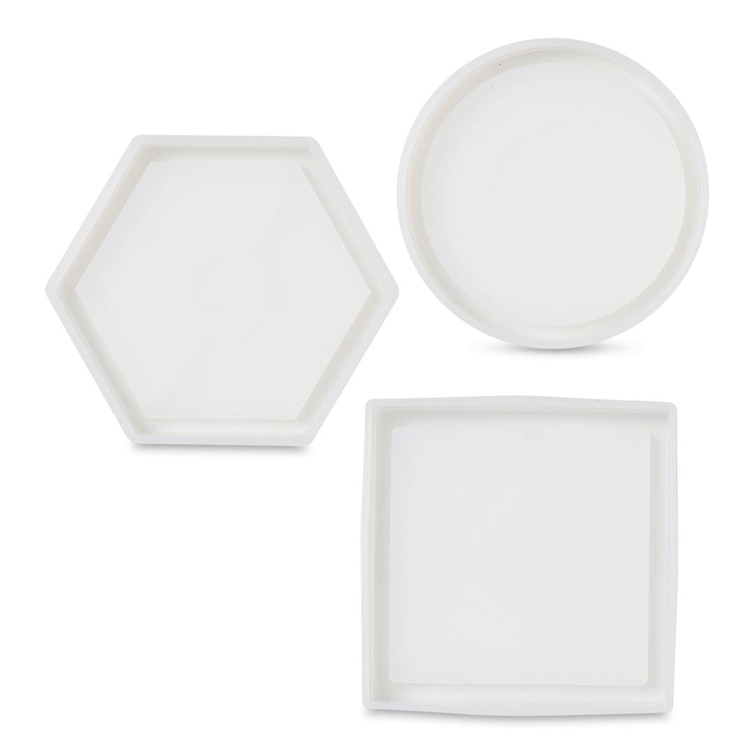 Open in modal - Mod Podge Resin Mold Set (out of package)