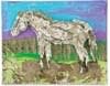 Open in modal - butterfield horse