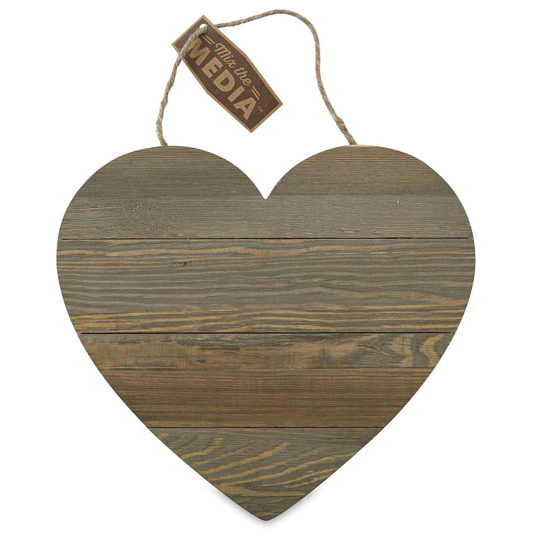 Open in modal - Hampton Art Wood Plank Shapes