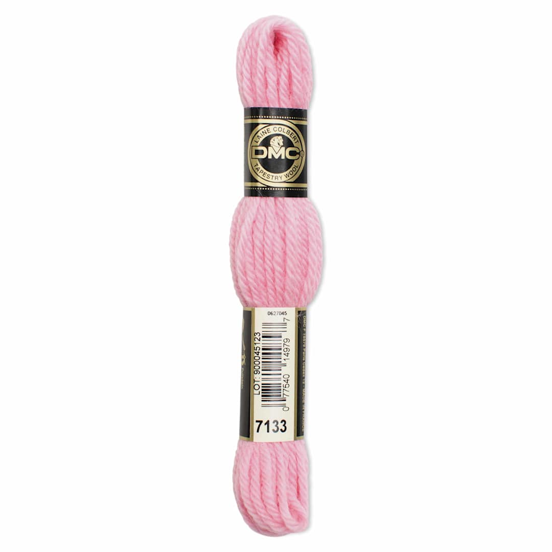 Open in modal - DMC Tapestry Wool - 7133 Dusty Rose Pink