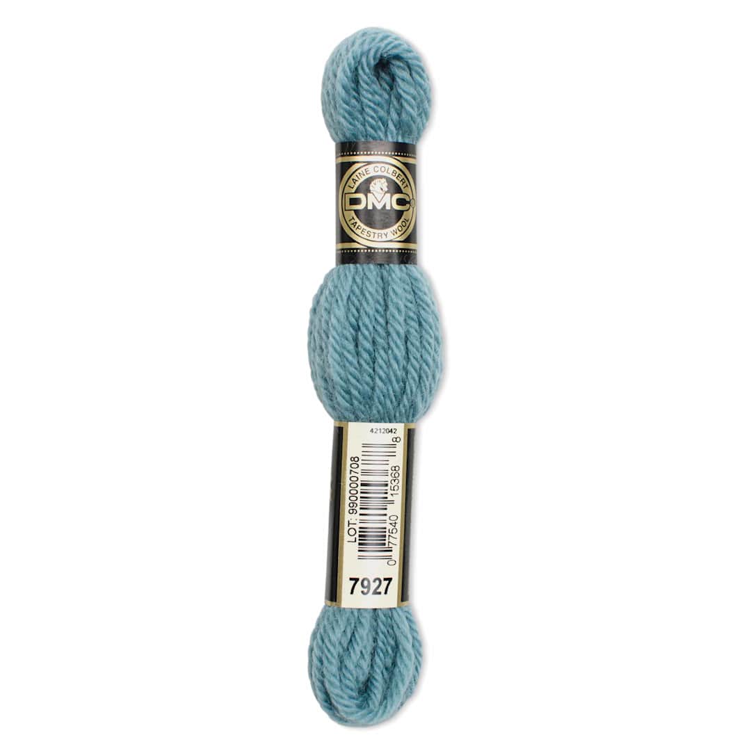 Open in modal - DMC Tapestry Wool - 7927 Light Blue Spruce
