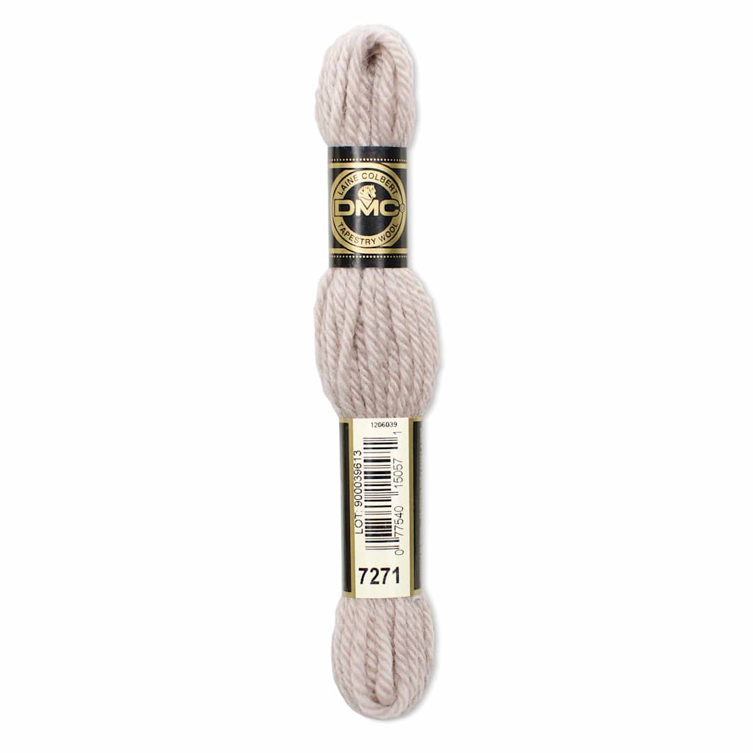 Open in modal - DMC Tapestry Wool - Beige