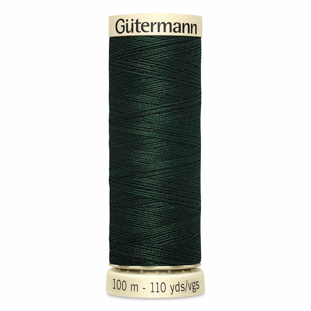 Open in modal - Gutermann Sew-All Polyester Thread - Spectra, 110 yd Spool