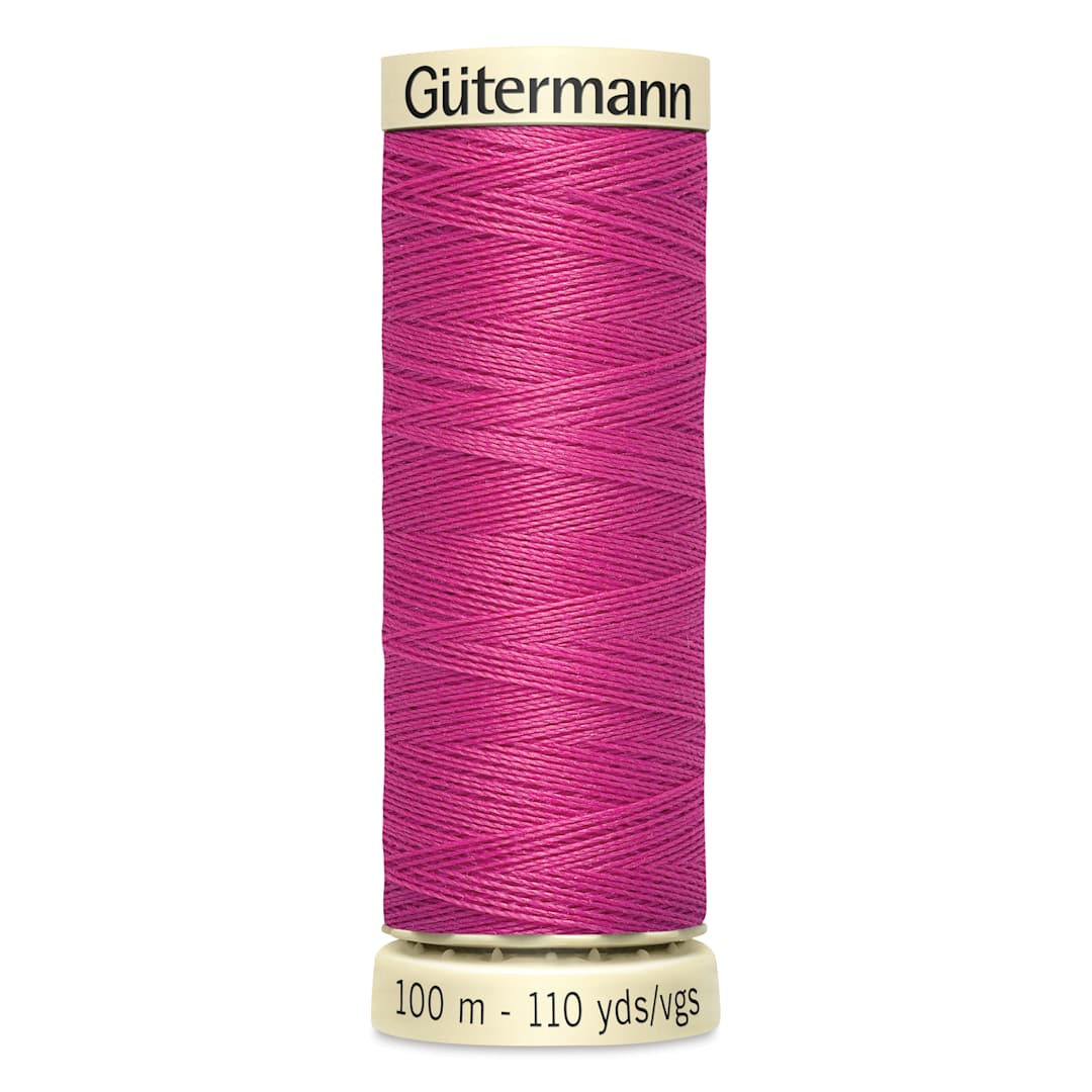 Open in modal - Gutermann Sew-All Polyester Thread - Dusty Rose, 110 yd Spool