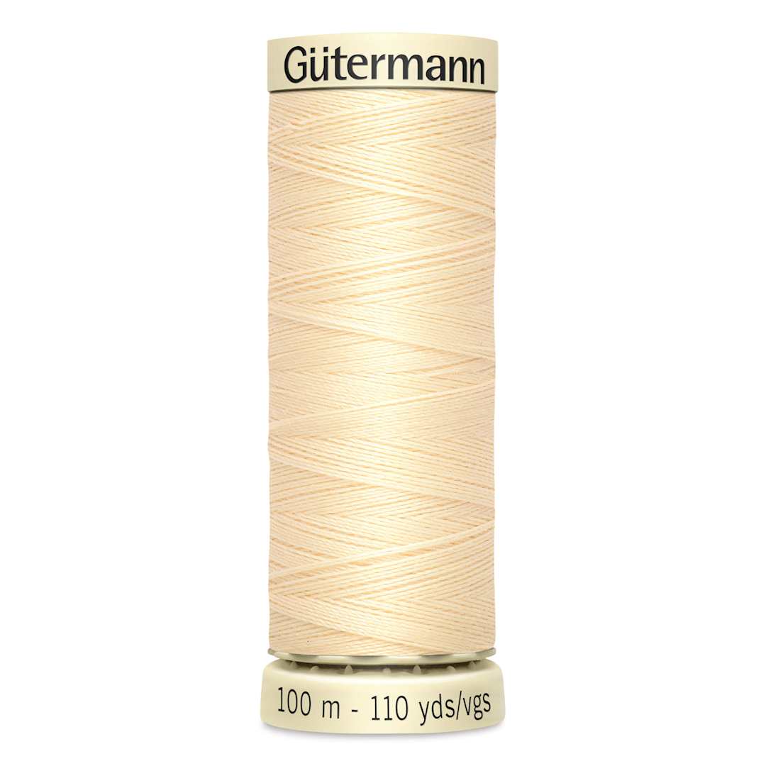 Open in modal - Gutermann Sew-All Polyester Thread - Butterfly, 110 yd Spool