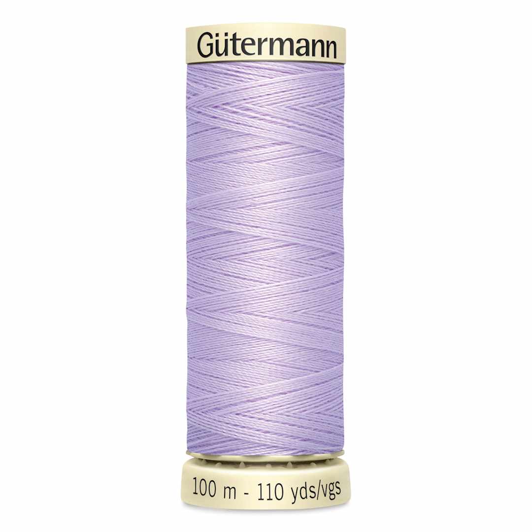 Open in modal - Gutermann Sew-All Polyester Thread - Orchid, 110 yd Spool