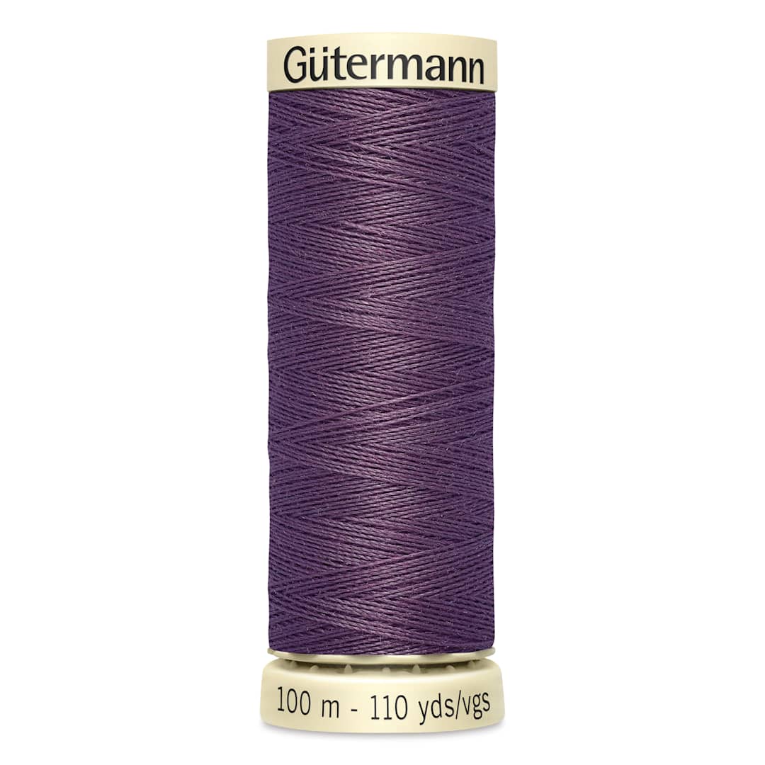 Open in modal - Gutermann Sew-All Polyester Thread - Thistle, 110 yd Spool