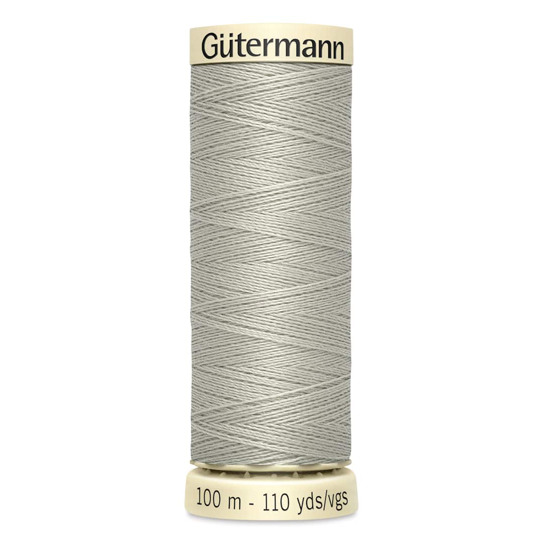 Open in modal - Gutermann Sew-All Polyester Thread - Mulberry, 110 yd Spool