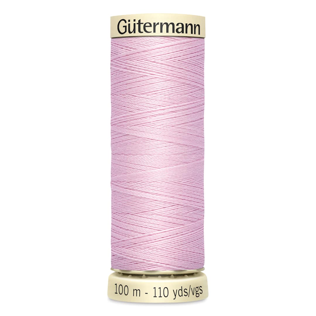 Open in modal - Gutermann Sew-All Polyester Thread - Charm, 110 yd Spool