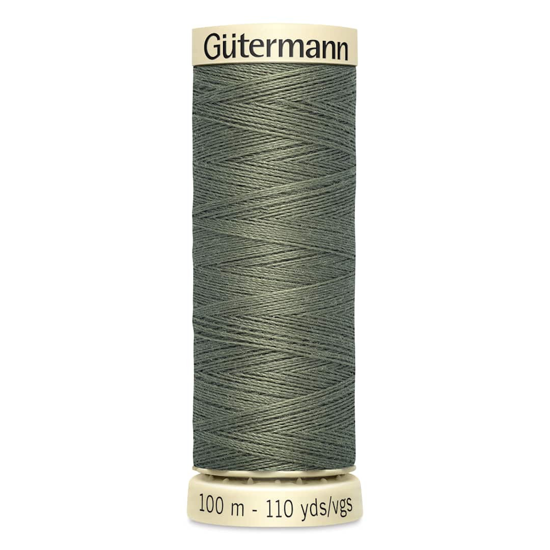 Open in modal - Gutermann Sew-All Polyester Thread - Green Bay, 110 yd Spool