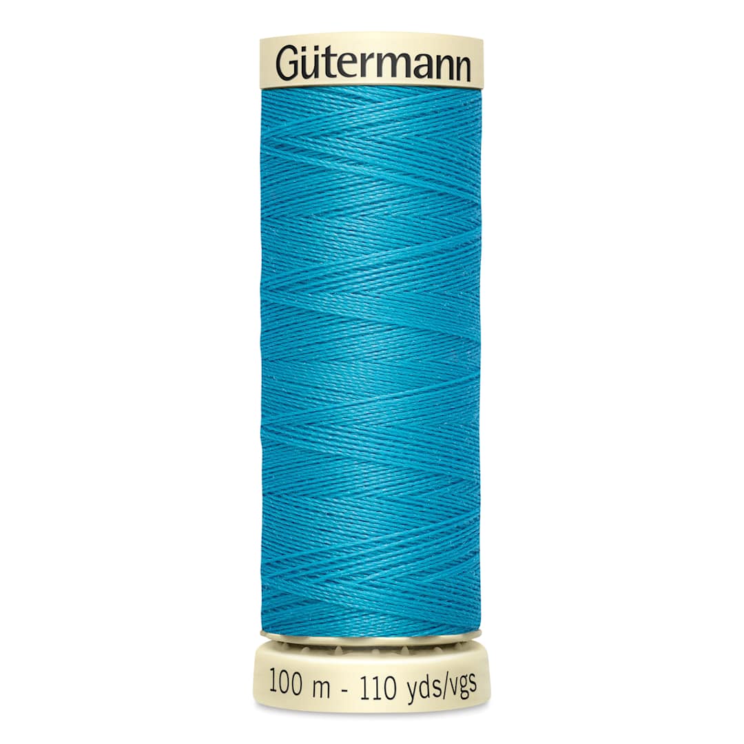 Open in modal - Gutermann Sew-All Polyester Thread - Parakeet, 110 yd Spool