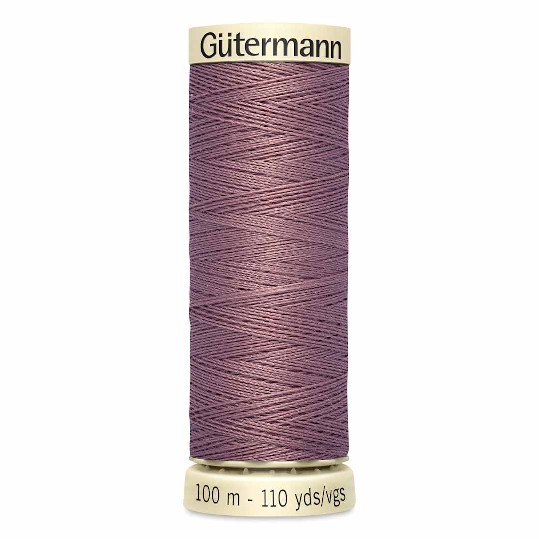 Open in modal - Gutermann Sew-All Polyester Thread - Dogwood, 110 yd Spool