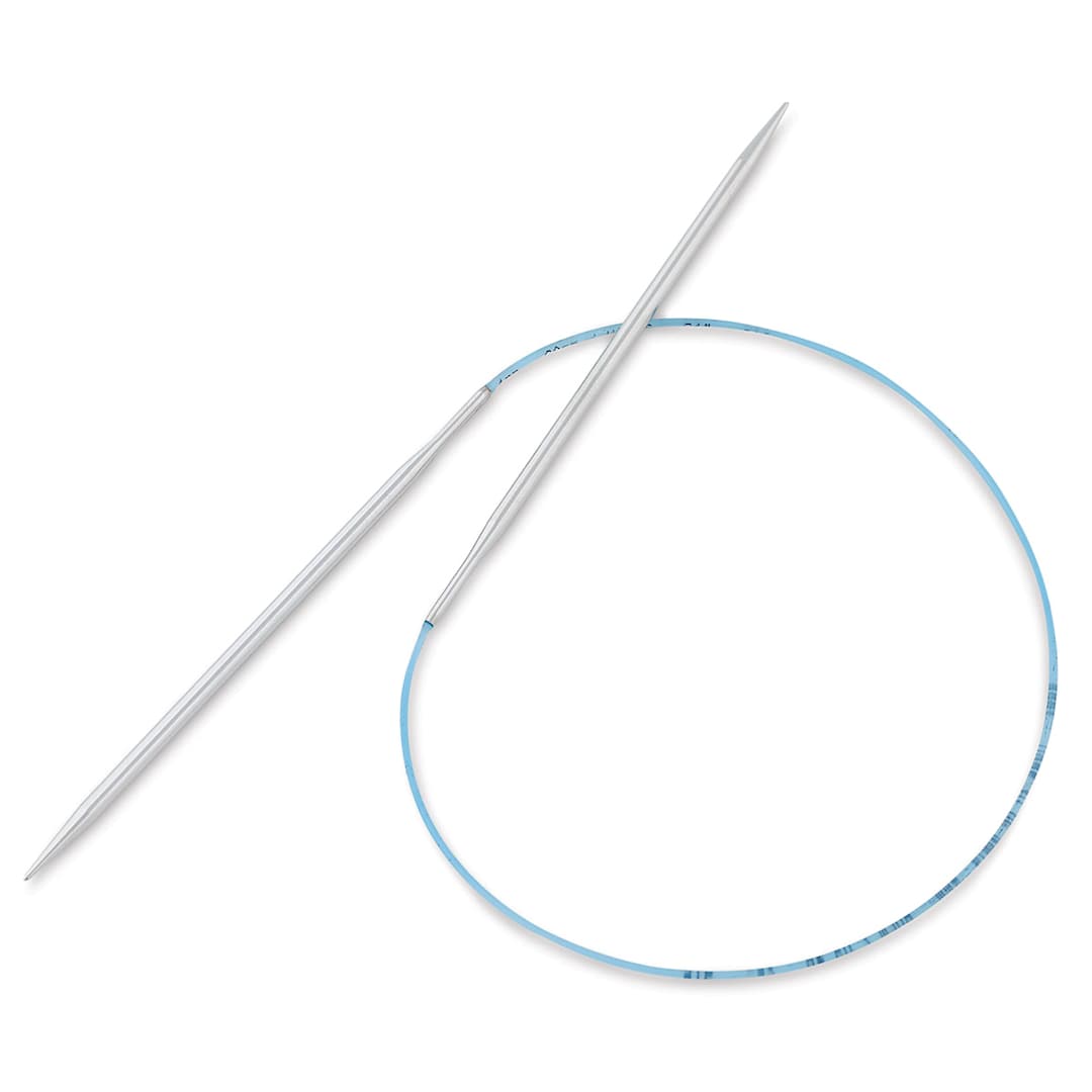 Open in modal - Skacel by Addi Turbo Rocket Circular Knitting Needles - Size 6 in loop
