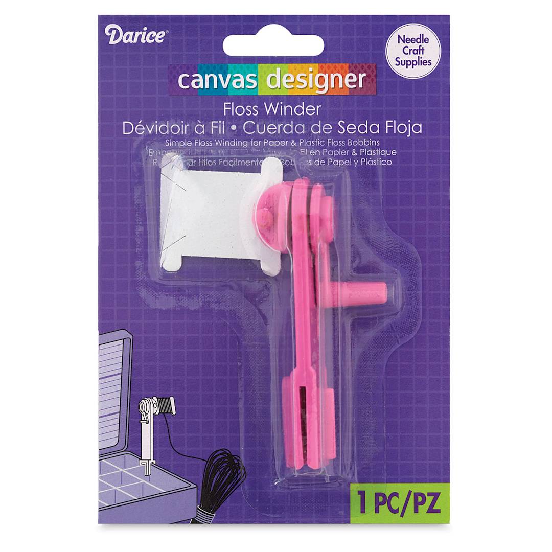 Open in modal - Darice Floss Winder