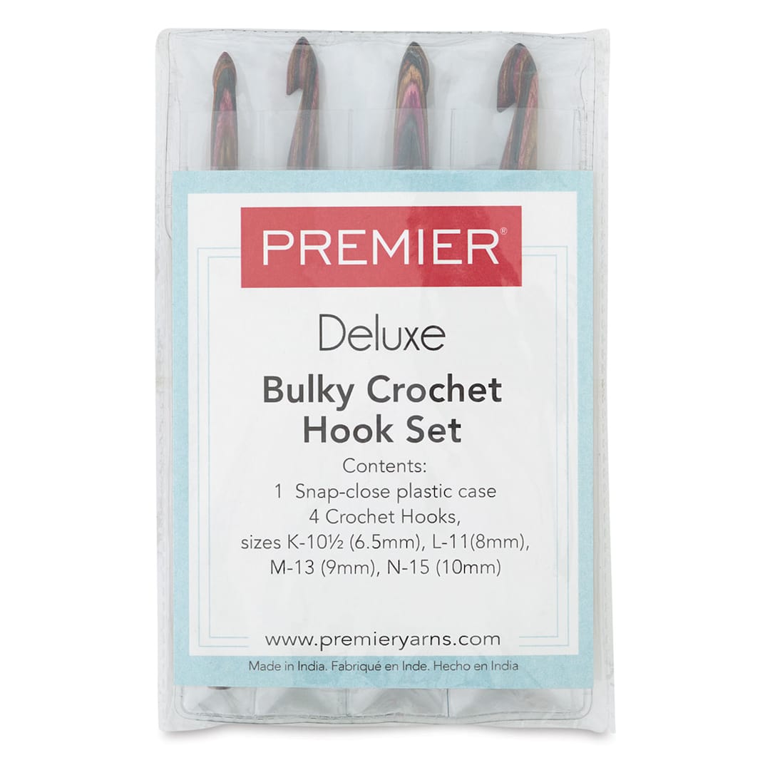 Open in modal - Premier Yarn Deborah Norville Crochet Hook Sets
