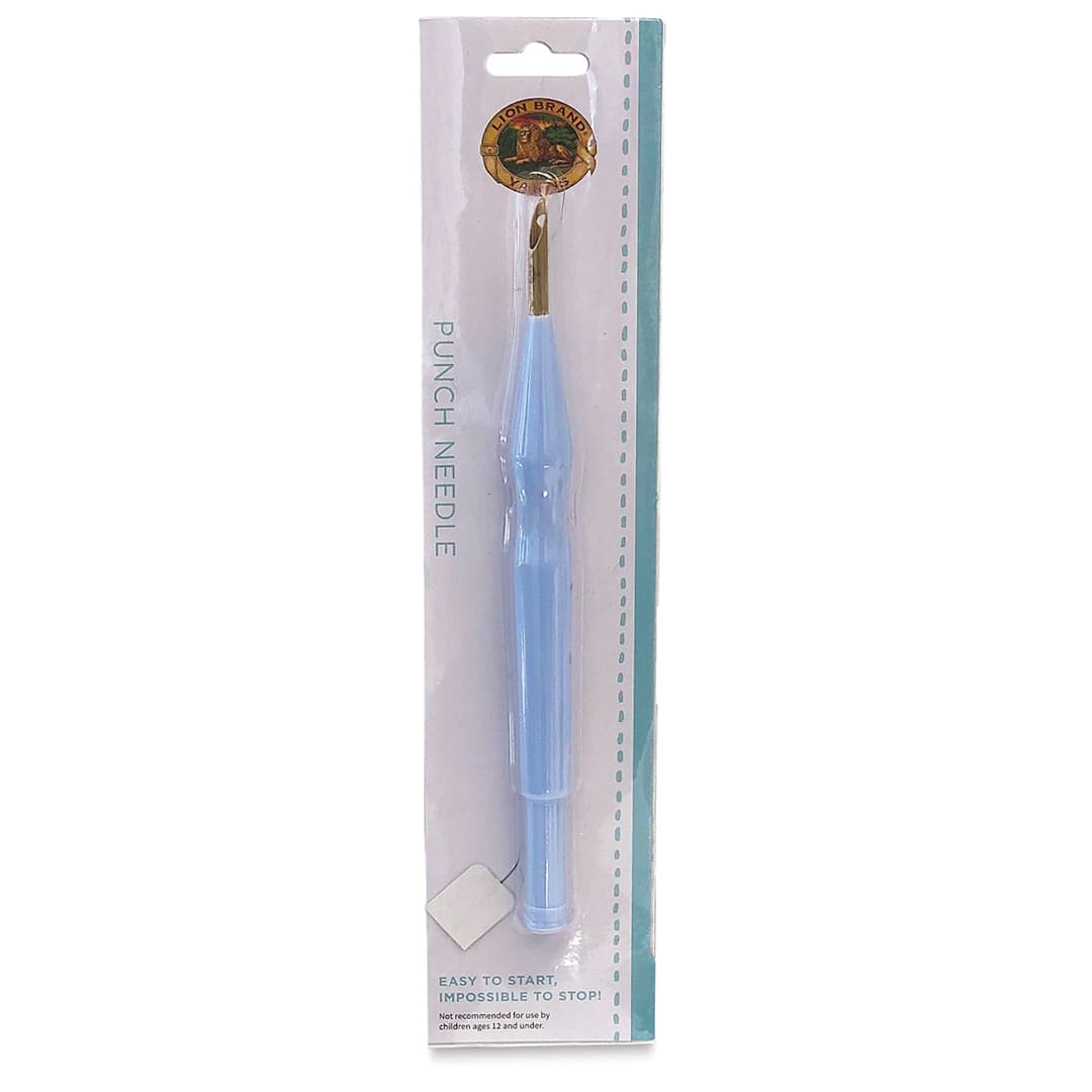 Open in modal - Lion Brand Punch Needle