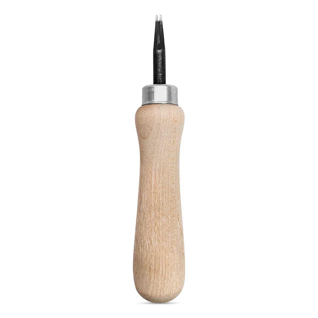 Open in modal - Realeather Edge Beveler, out of packaging