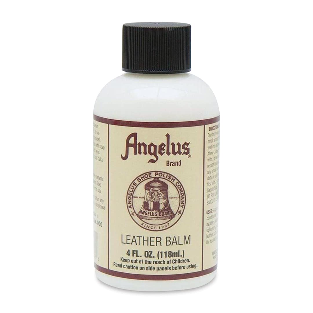 Open in modal - Angelus Leather Balm - 4 oz, Bottle