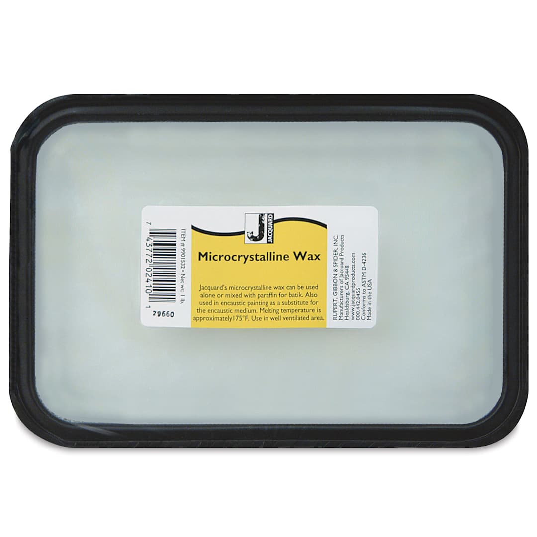 Open in modal - Jacquard Microcrystalline Wax - 1 lb