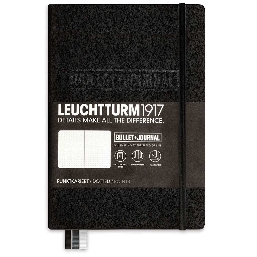 Open in modal - Leuchtturm1917 Bullet Journals