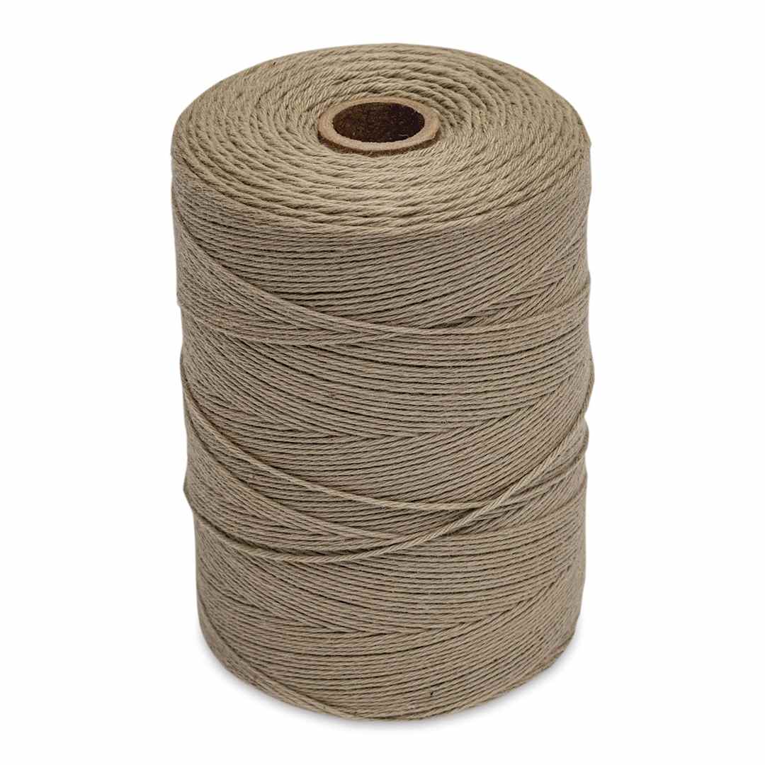 Open in modal - Maysville Cotton Warp - 800 Yards, Linen - upright