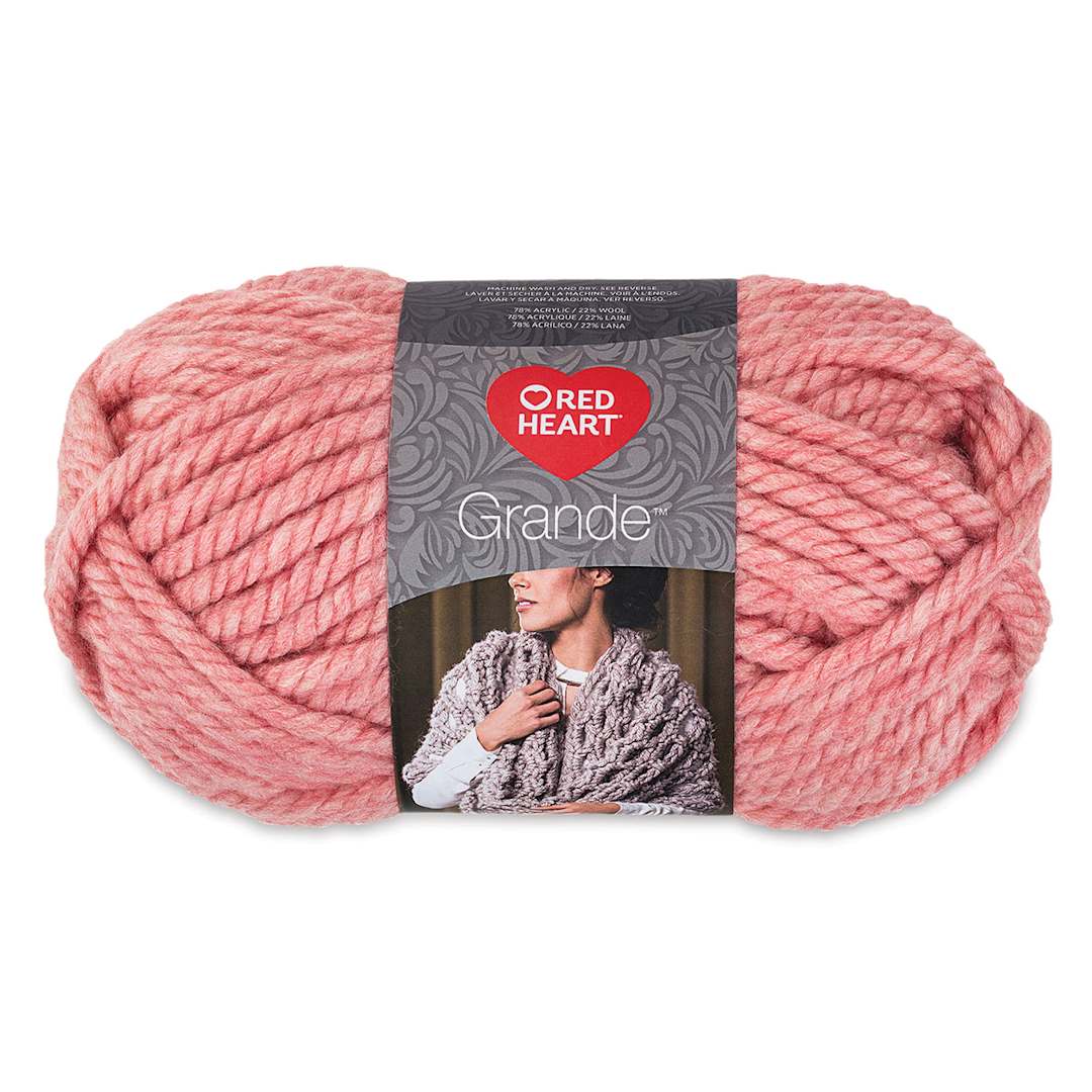 Open in modal - Red Heart Grande Yarn