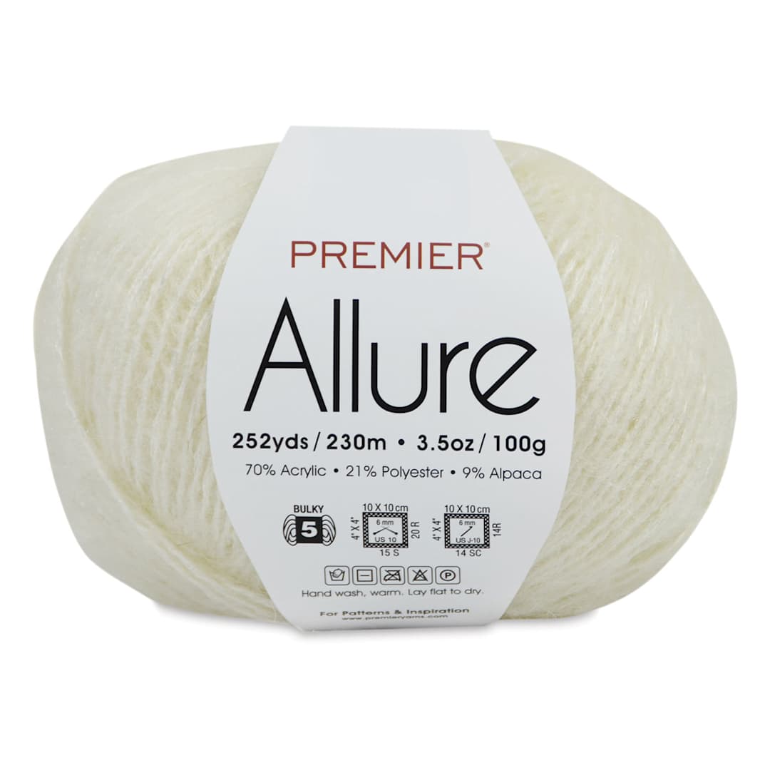 Open in modal - Premier Yarn Allure Yarn