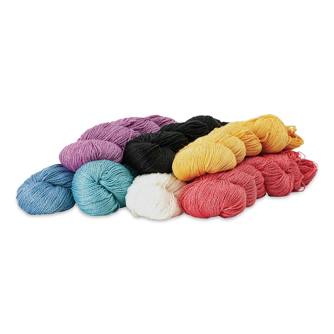 Open in modal - HiKoo Popcycle Yarn (Assorted colors)