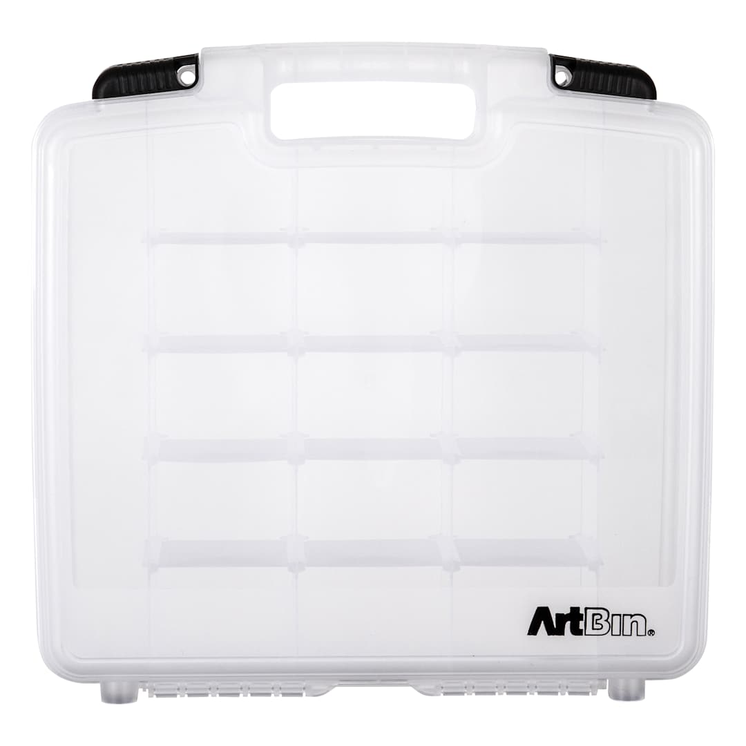 Open in modal - ArtBin Quick View Cases 15" Deep Base Divided