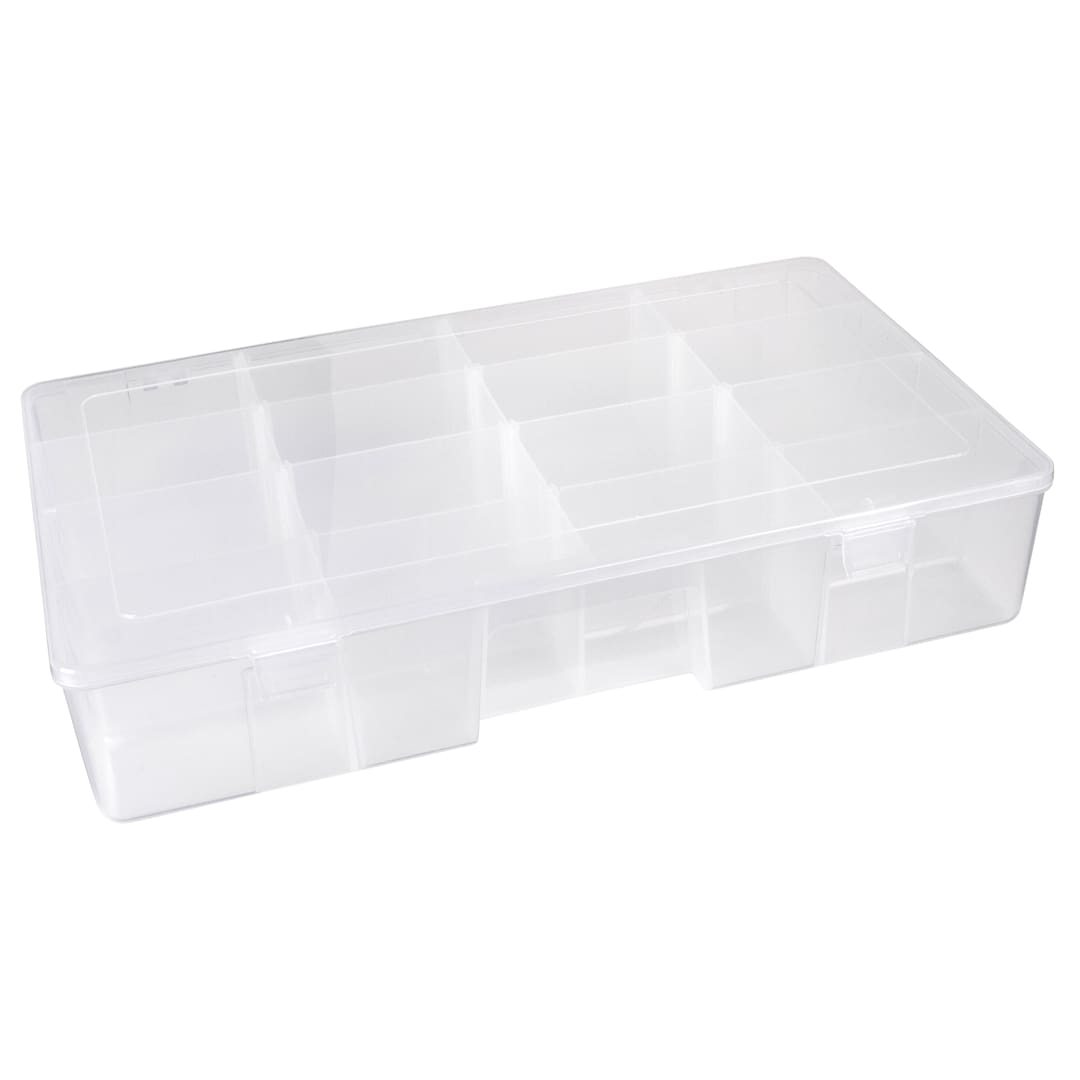 Open in modal - ArtBin Solutions Box - 15-1/4" x 8-7/8" x 3", at an angle