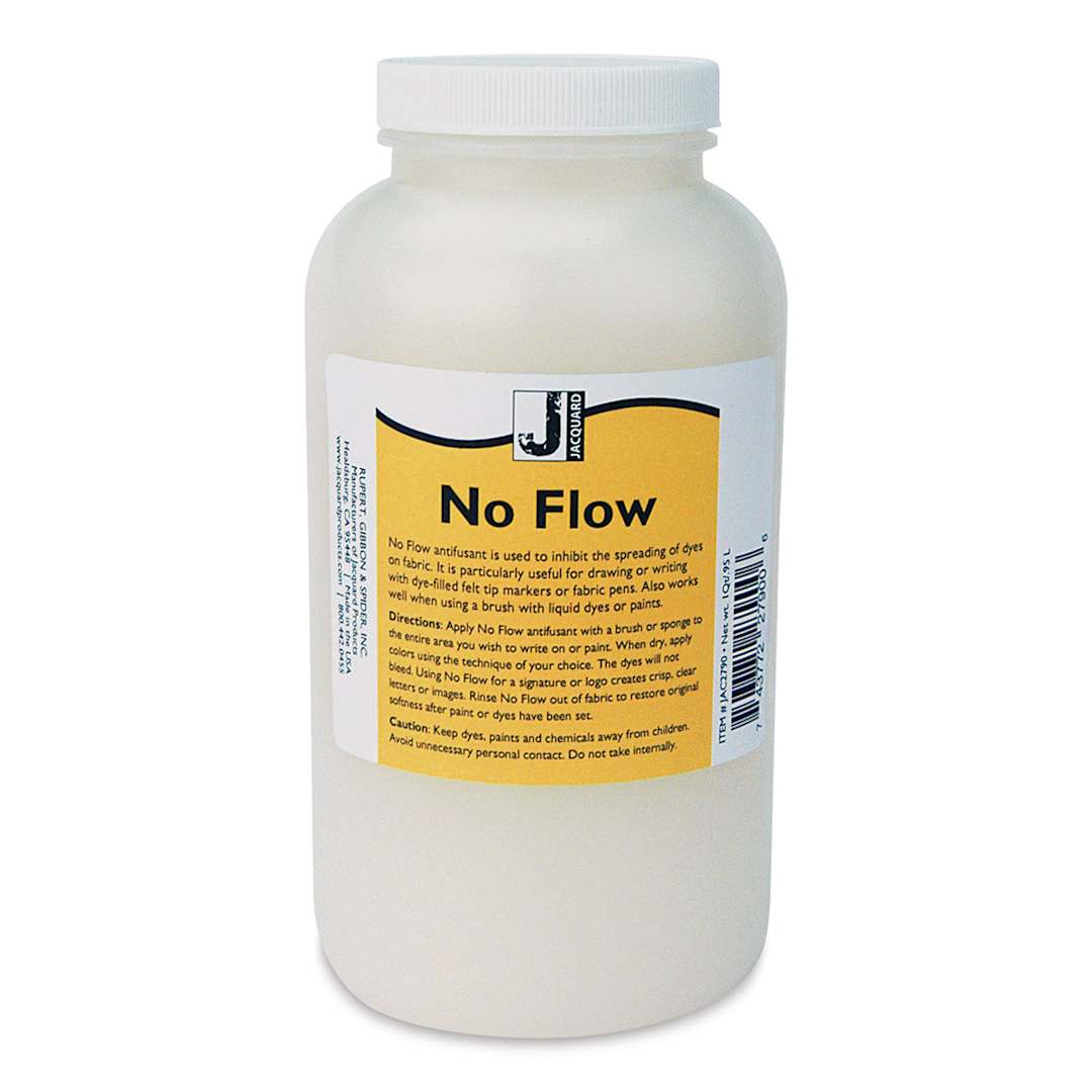 Open in modal - Jacquard No Flow - Front of 32 oz bottle