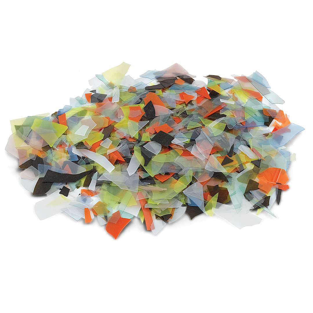 Open in modal - Glass Confetti