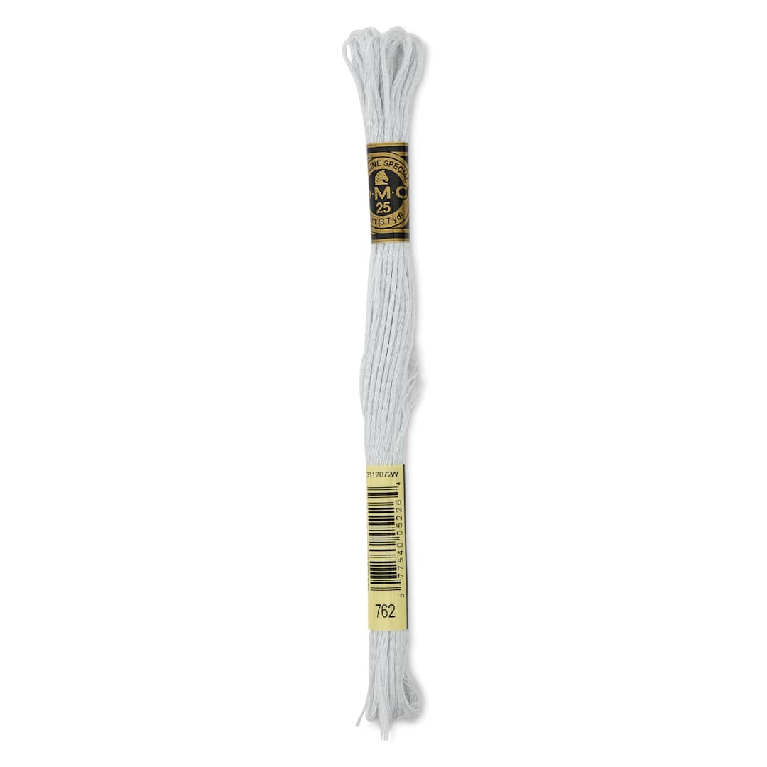Open in modal - DMC Cotton Embroidery Floss - Very Light Pearl Gray, 8-3/4 yards