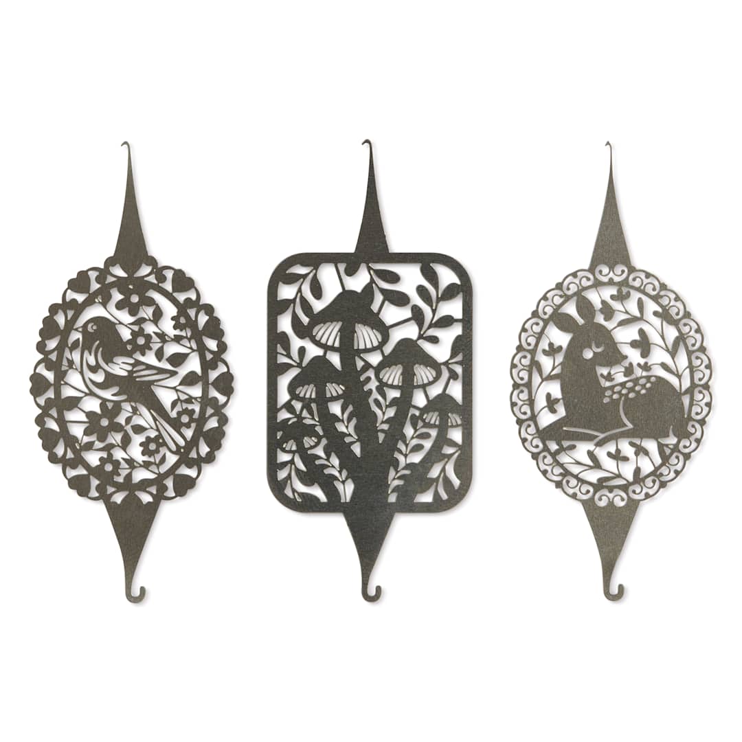 Open in modal - Dritz Woodland Needle Threaders - Set of 3