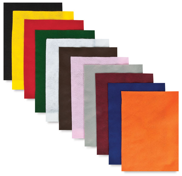 Open in modal - Felt Swatches