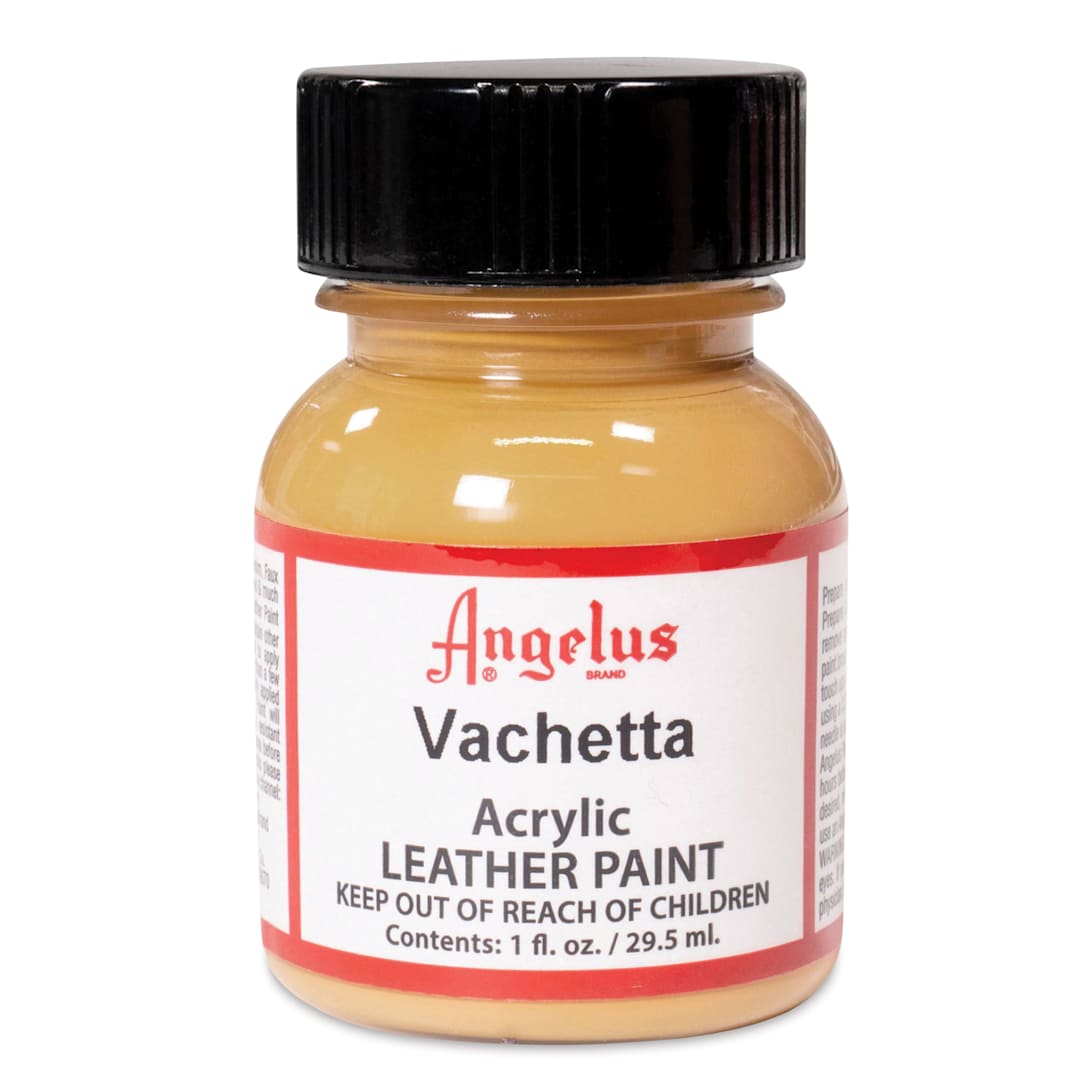 Open in modal - Angelus Leather Paint - Vachetta, 1 oz