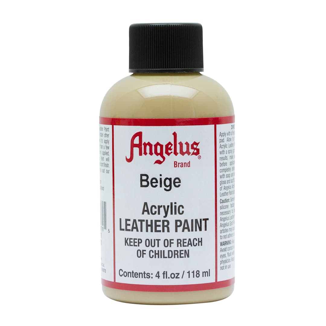 Open in modal - Acrylic Leather Paint Beige