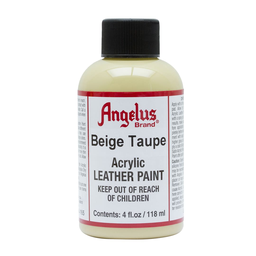 Open in modal - Acrylic Leather Paint Beige Taupe