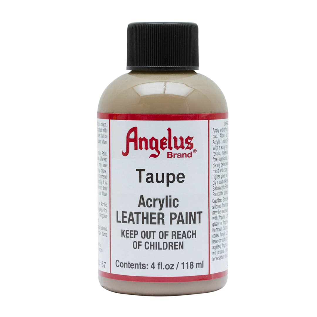 Open in modal - Acrylic Leather Paint Taupe