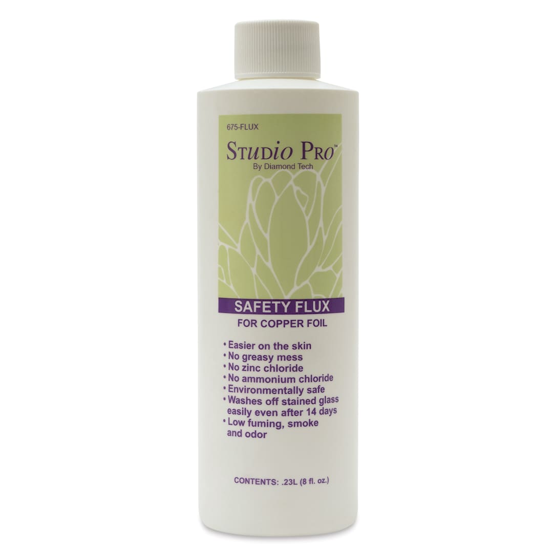 Open in modal - Studio Pro Safety Flux - 8 oz bottle