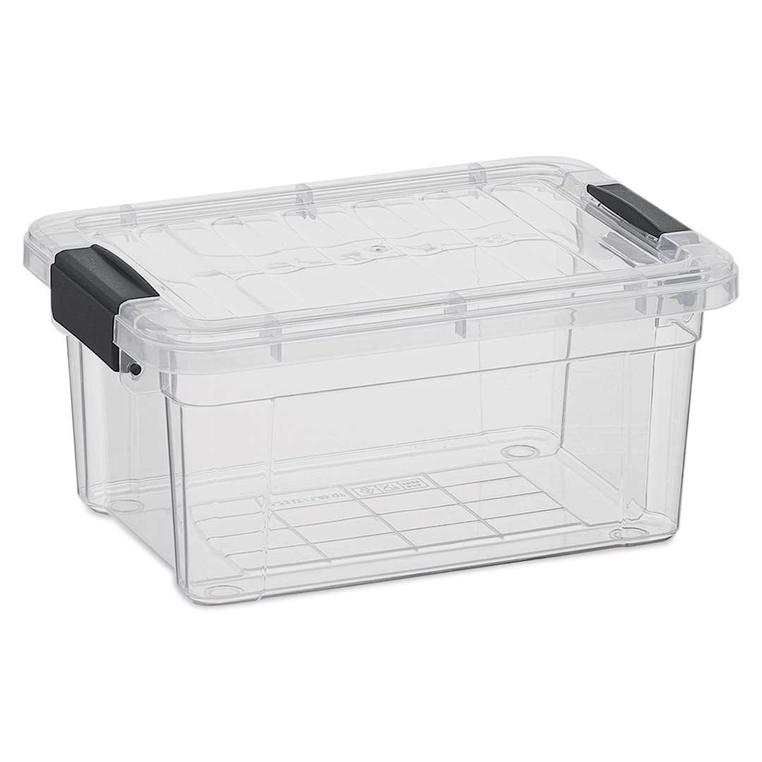 Open in modal - Superio Stackable Storage Container - Deep, 1.75 L