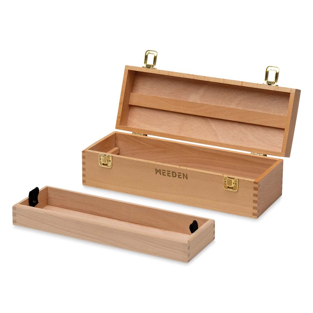 Open in modal - Meeden Artist Storage Box - Medium Box