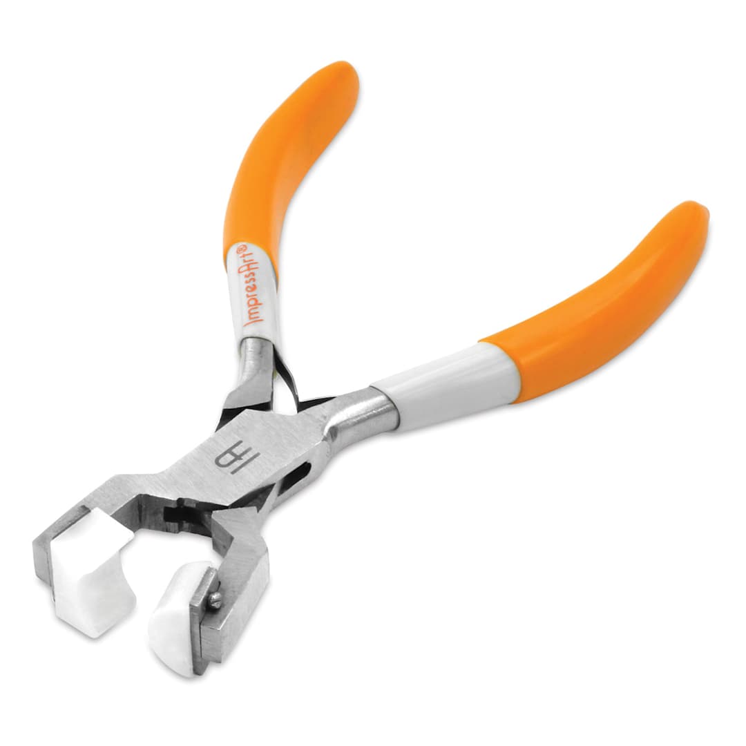 Open in modal - ImpressArt Ring Bending Pliers (Out of packaging)