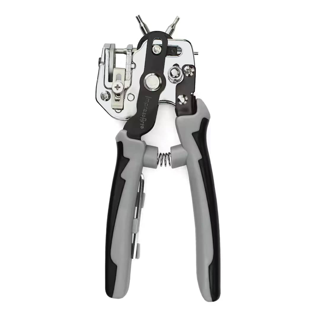 Open in modal - ImpressArt 6 in 1 Metal Hole Punch