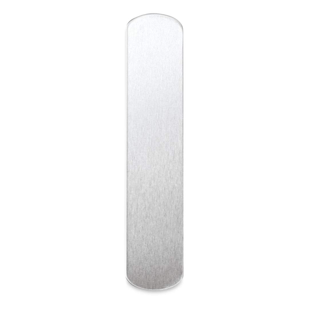 Open in modal - ImpressArt Aluminum Wrap Ring Blanks - 1/2"W x 2-1/4"L, single ring blank