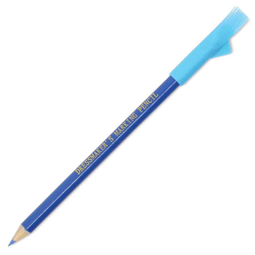 Open in modal - Dritz Dressmaker's Marking Pencil - Light Blue