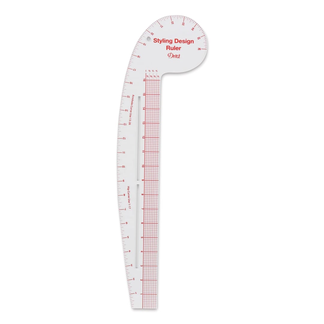 Open in modal - Dritz Styling Design Ruler