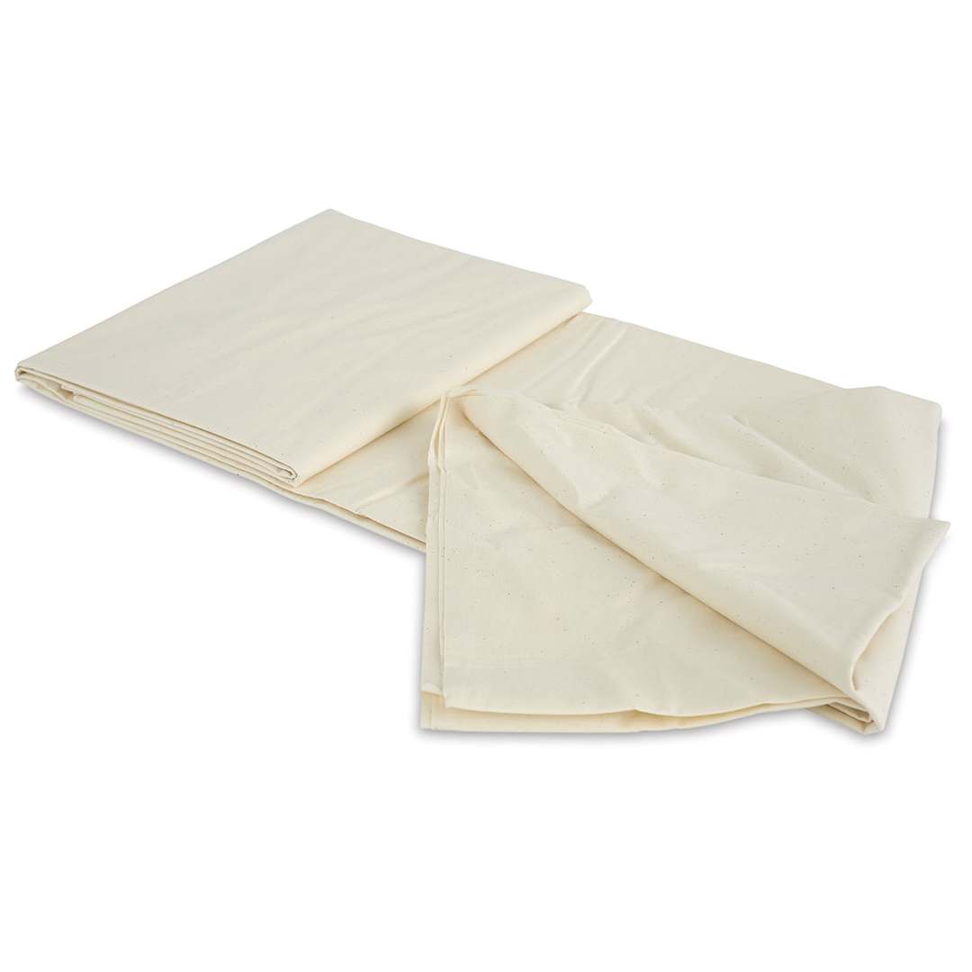 Open in modal - Design Work Unbleached Muslin 45" x 5yd  Inside of Package