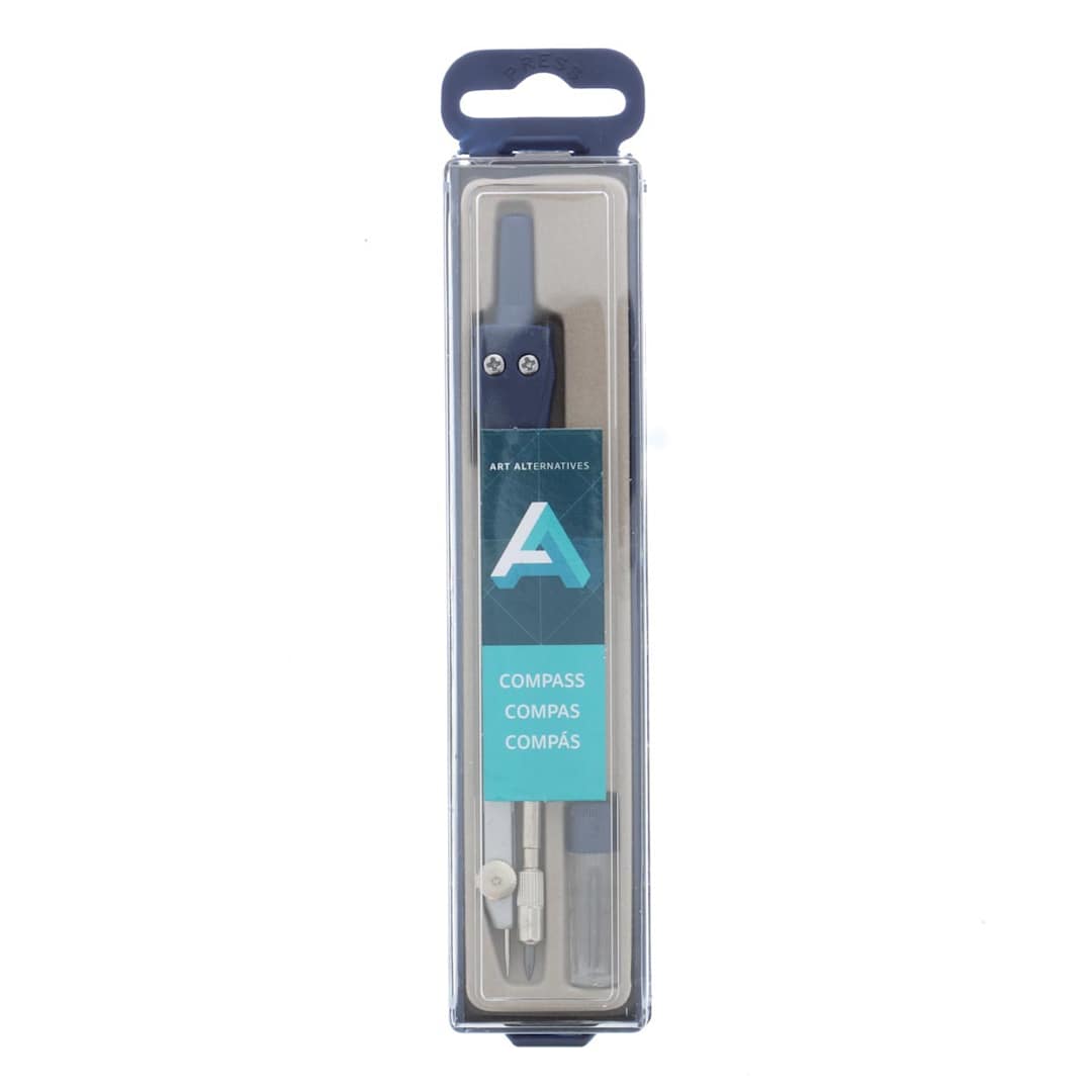 Open in modal - Art Alternatives Compass with Lead - 5"